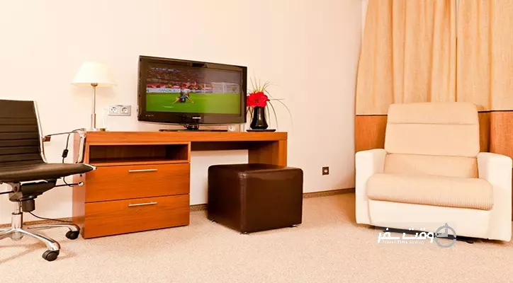 هتل استی بریج سنت پترزبورگ